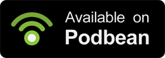 Available on Podbean