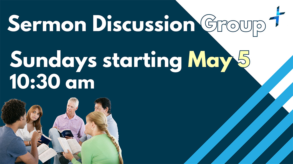 Sermon-Discussion-Group-2 PCTR - Sermon Discussion Group