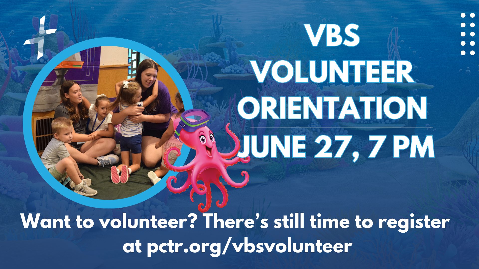 VBS Orientation
