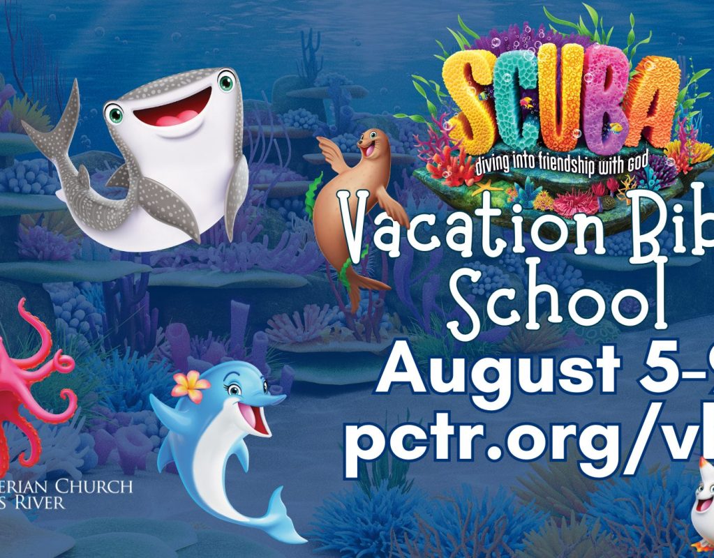 PCTR - Vacation Bible School - August 5-9