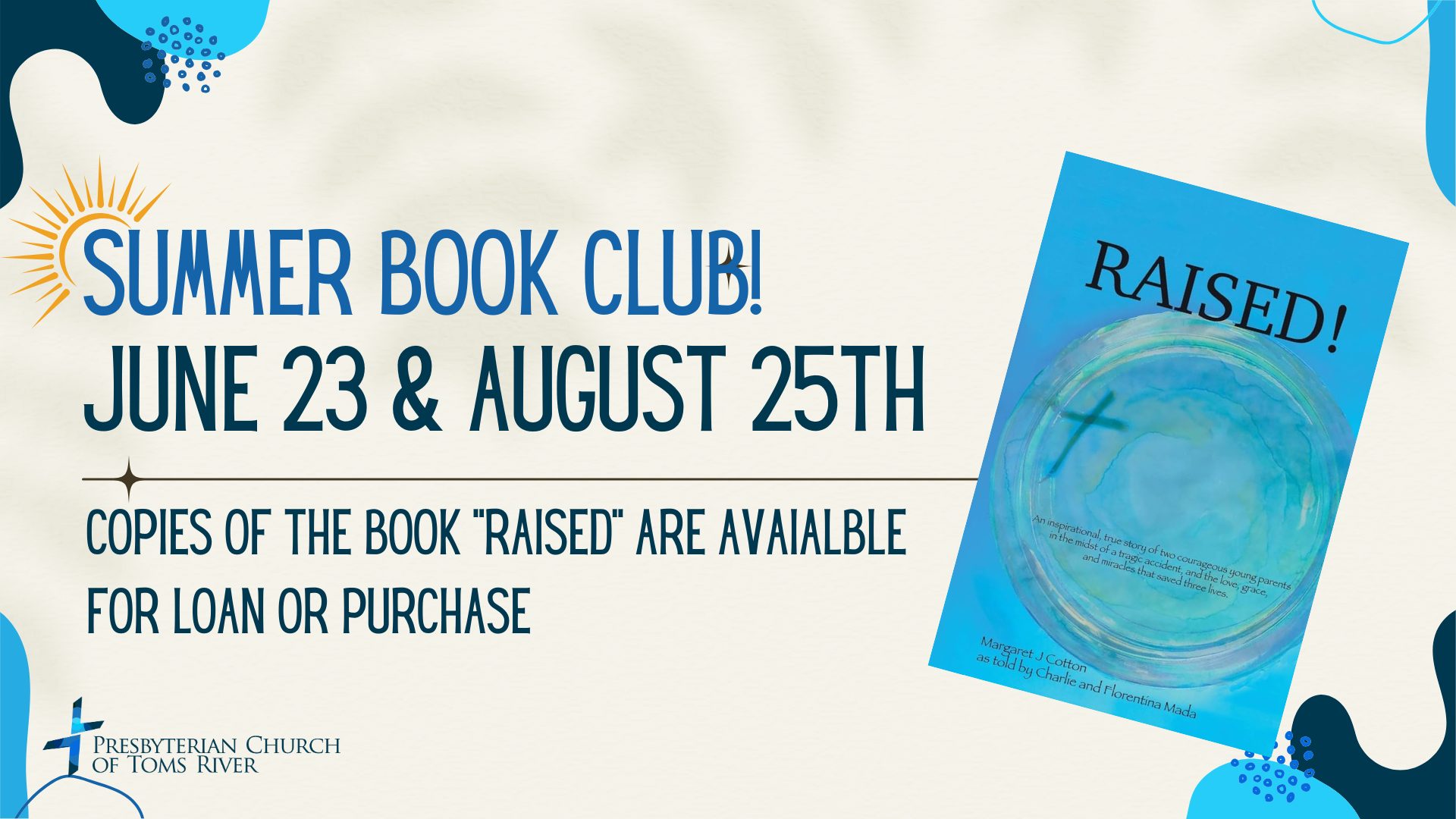 raised book club