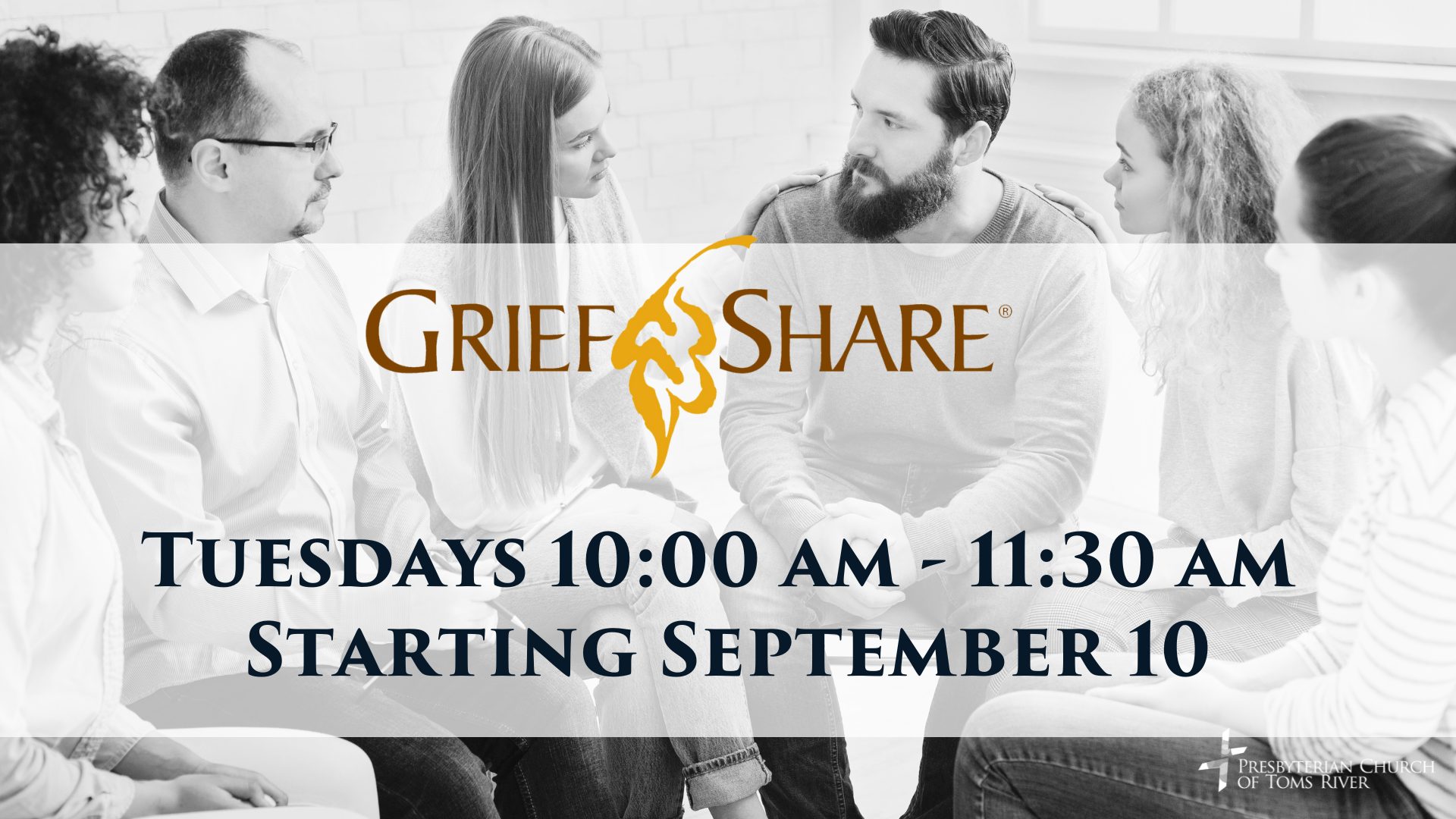 Grief Share NEW