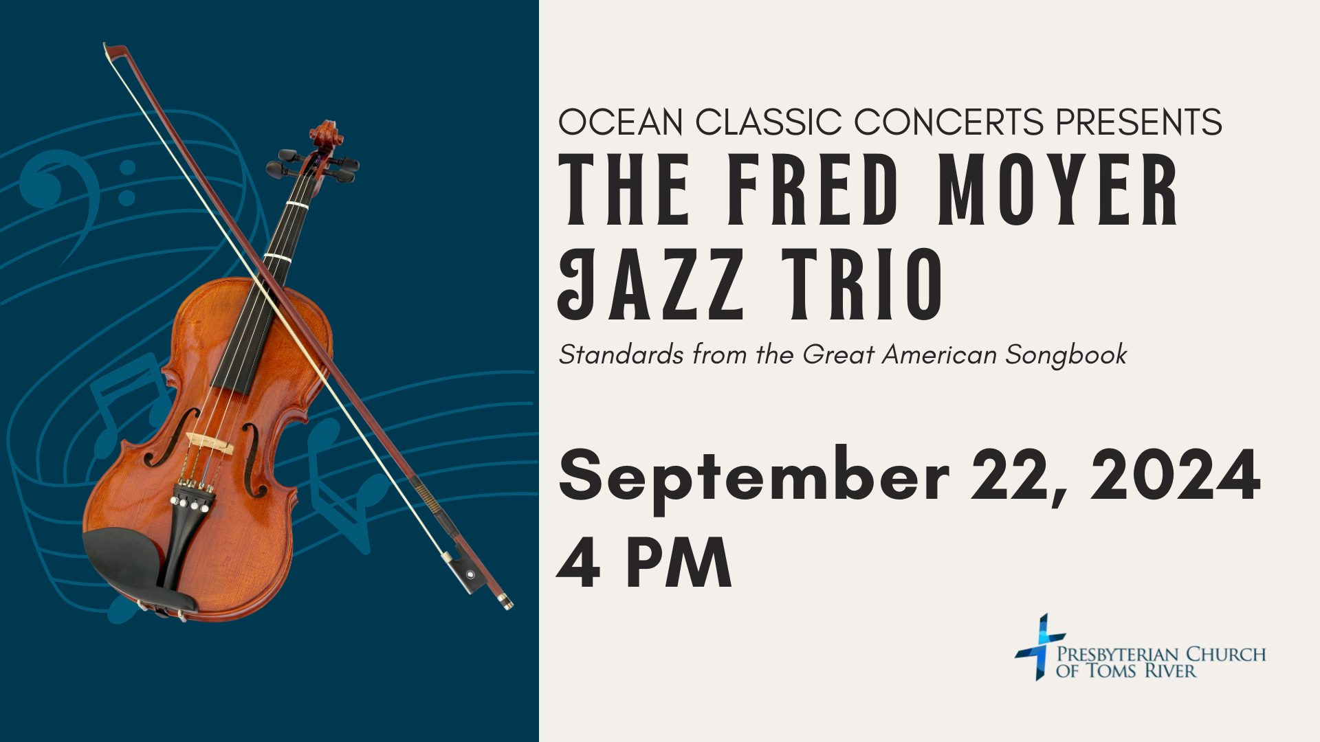 Jazz Trio Concert
