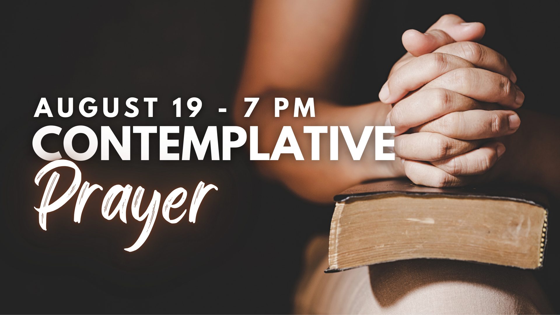 June 24 – 7 pm