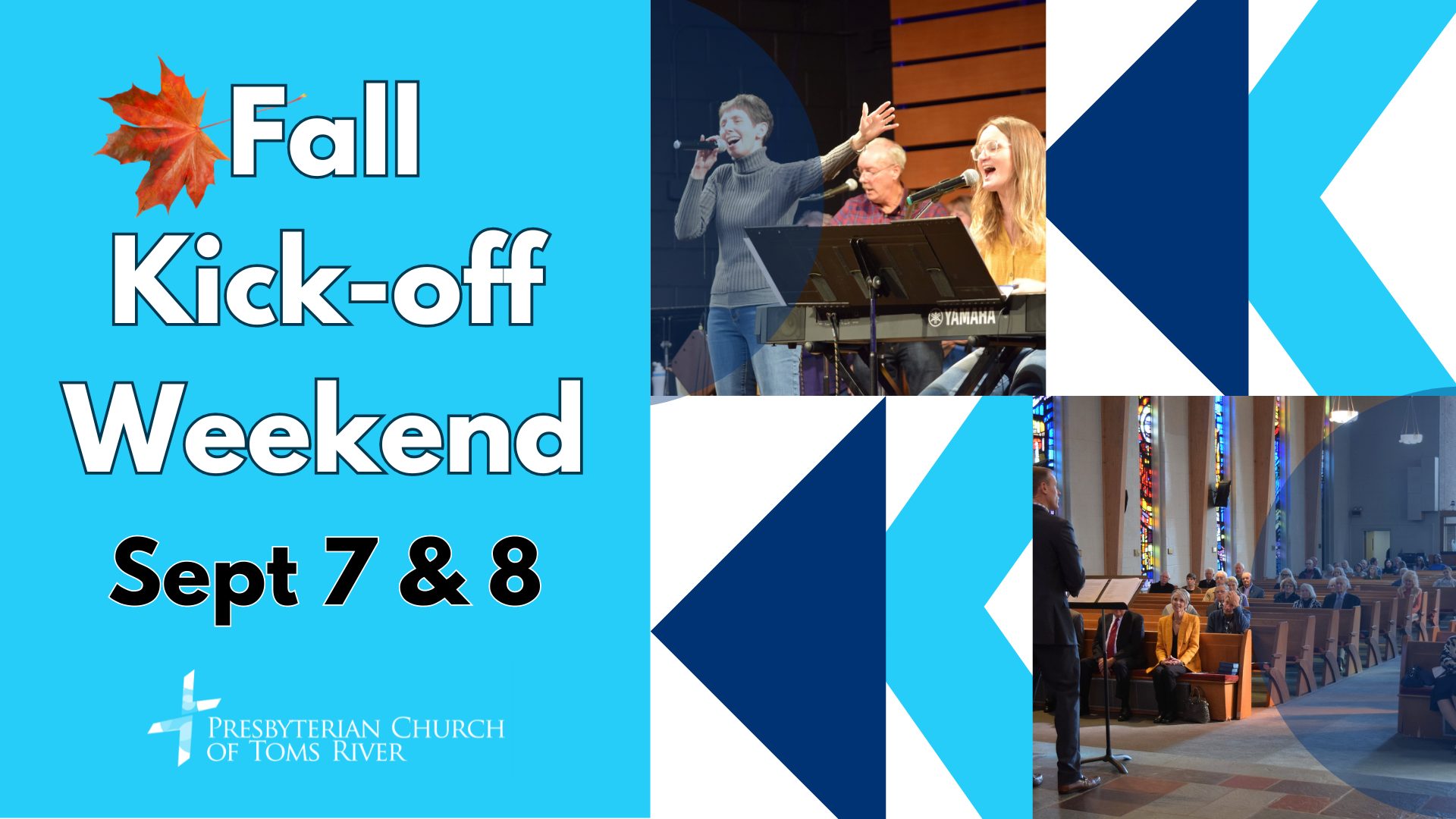 Kick-off Weekend