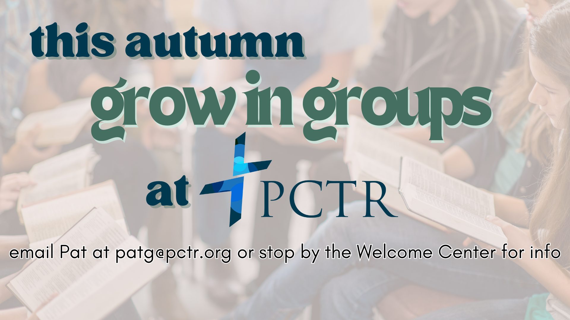 grow in groups