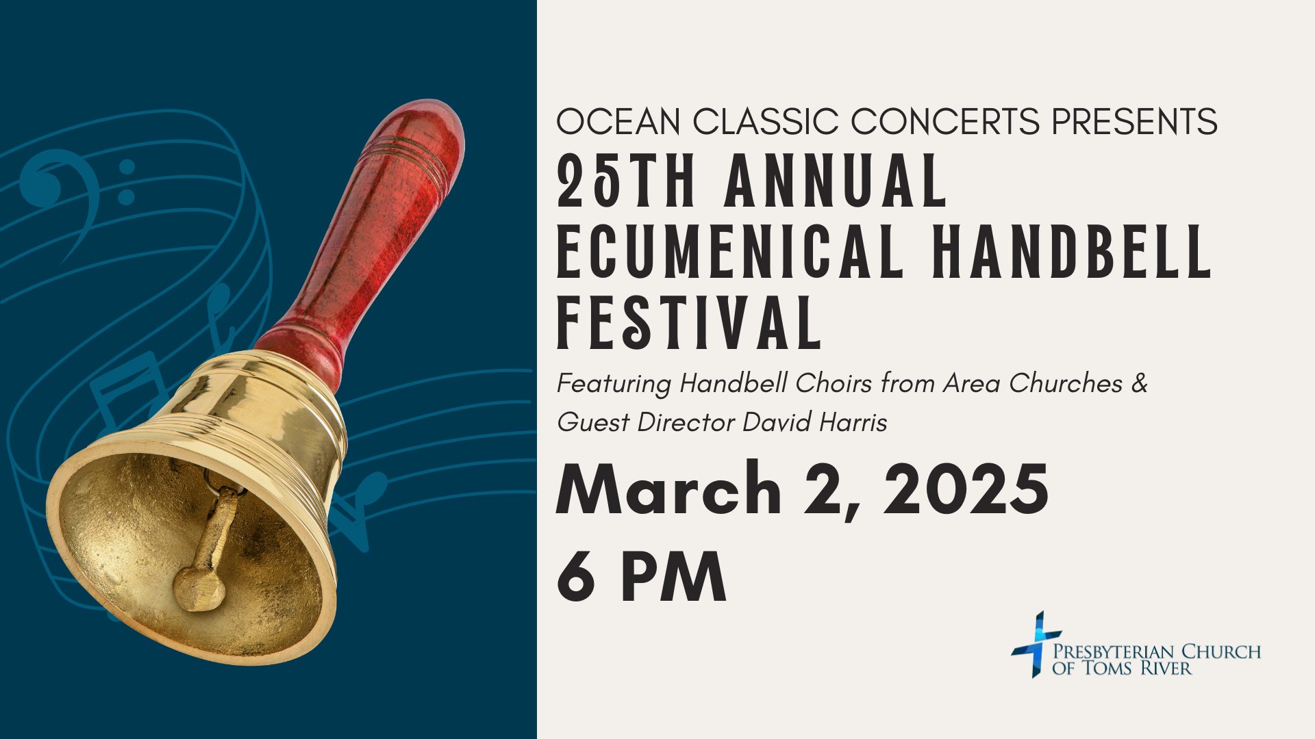 2025 concert slides