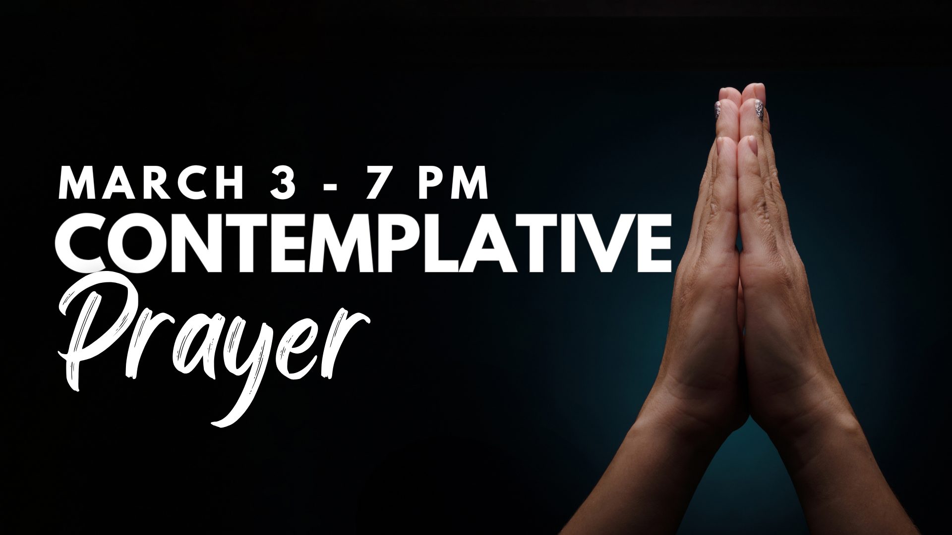 Contemplative prayer
