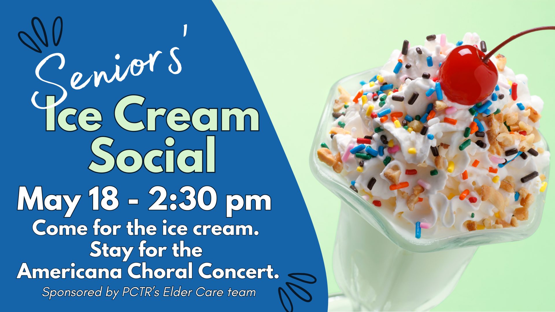 Ice Cream Social