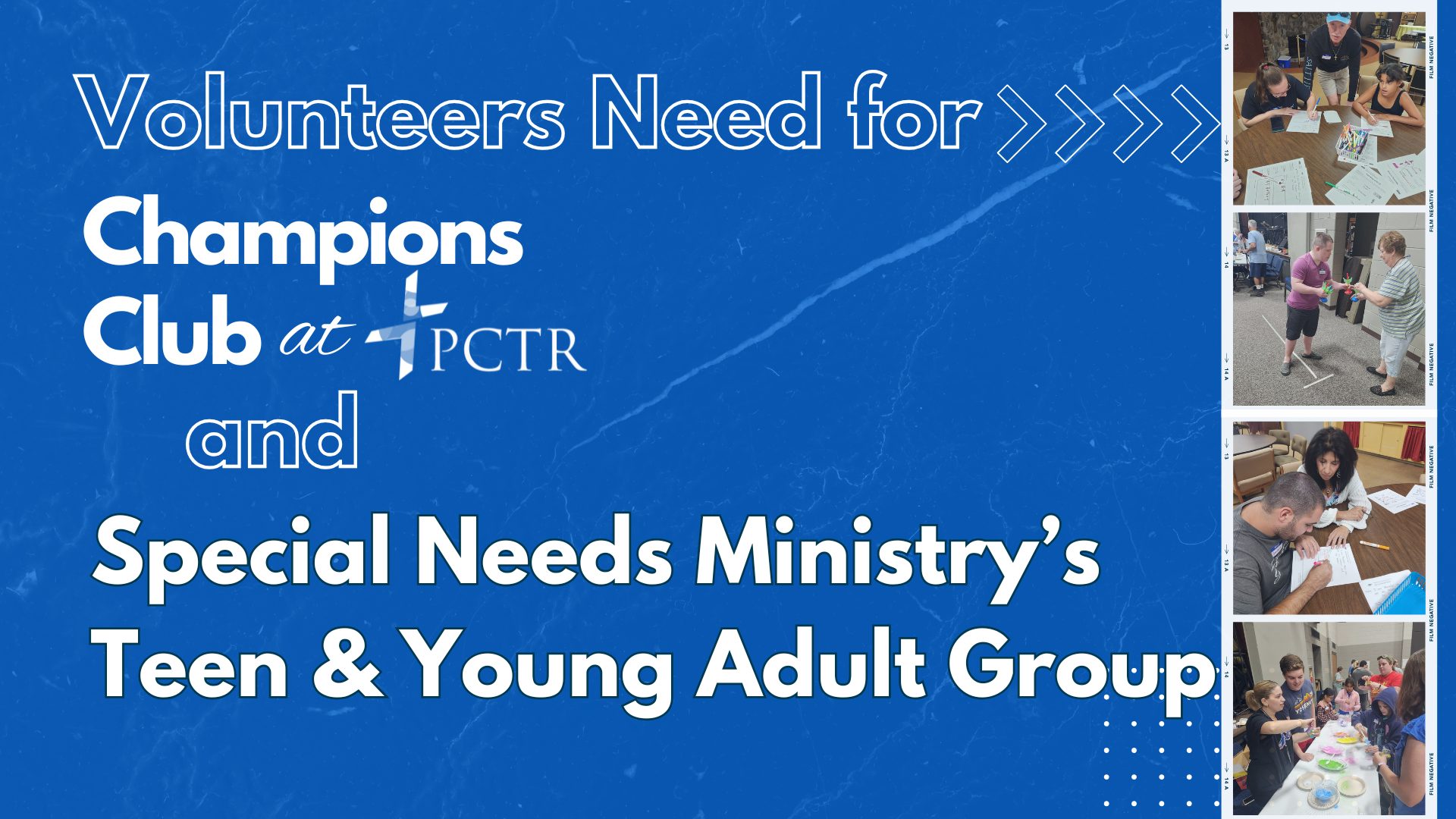 SNM Volunteers