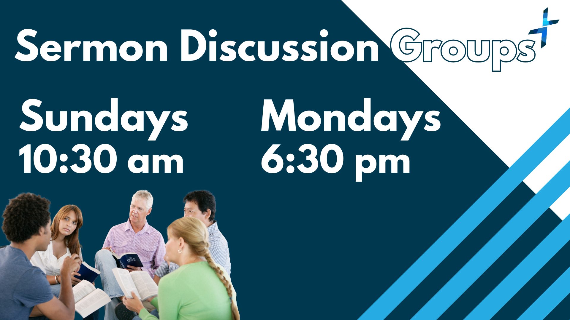 Sermon Discussion Group