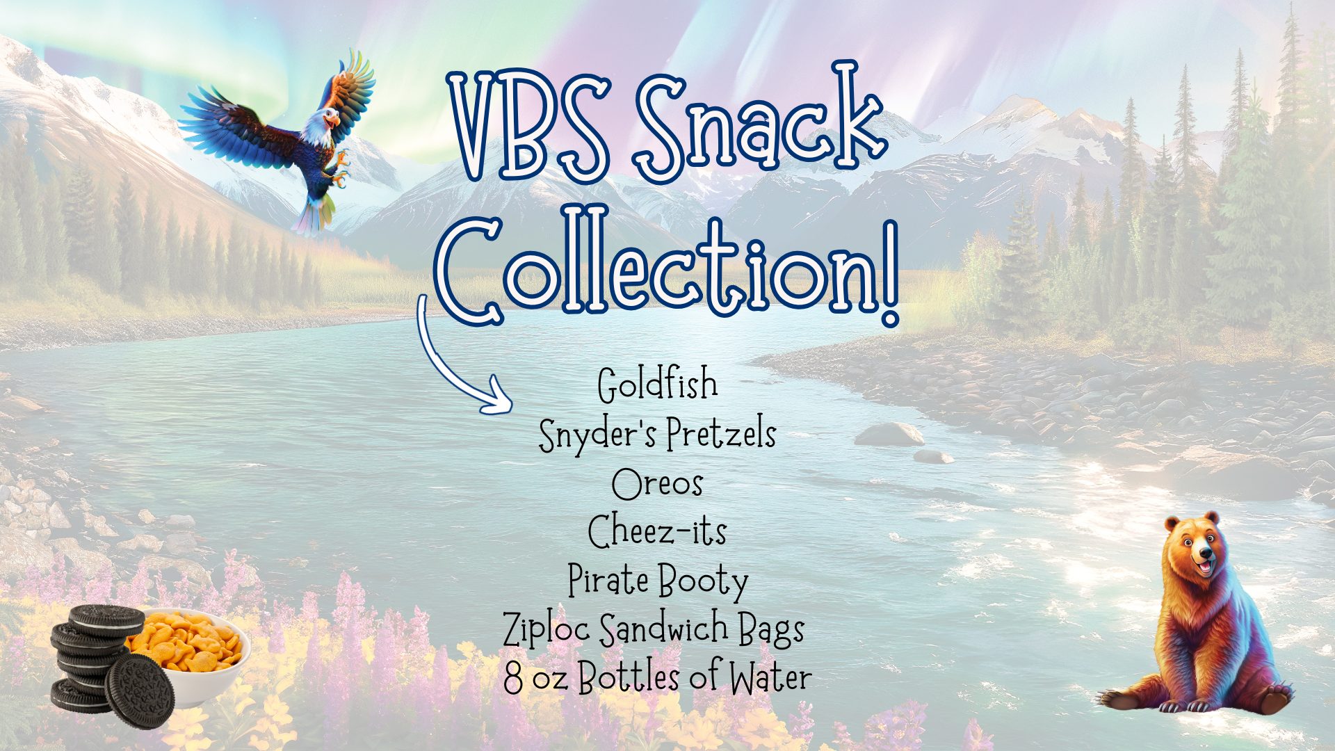 Snacks Needed (1)