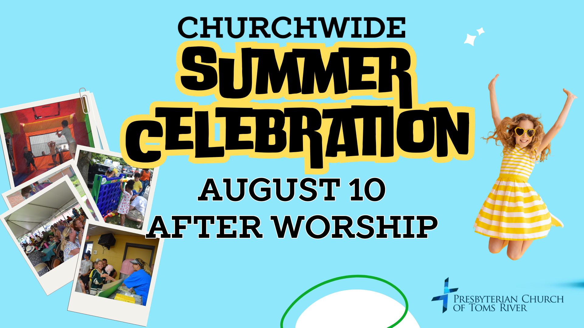 Summer celebration