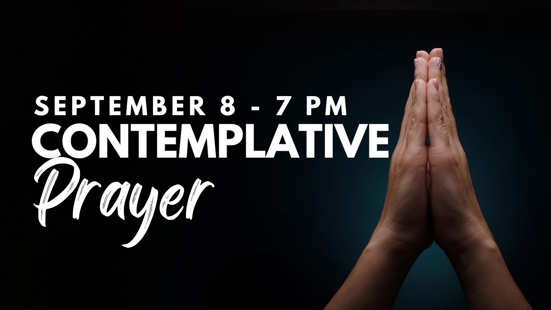 Contemplative prayer (1)