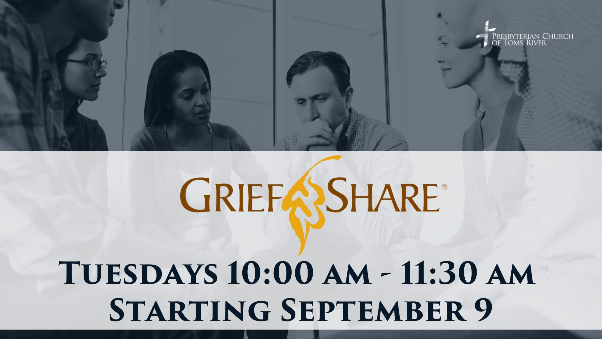 Grief Share NEW