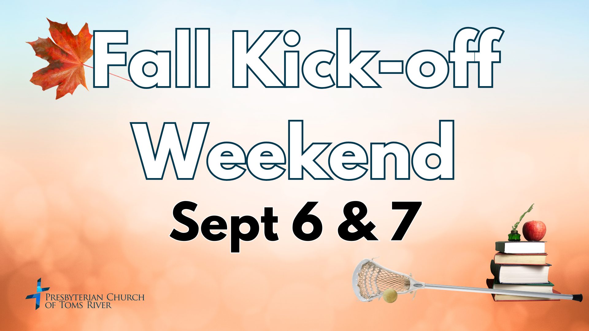 Kick-off Weekend
