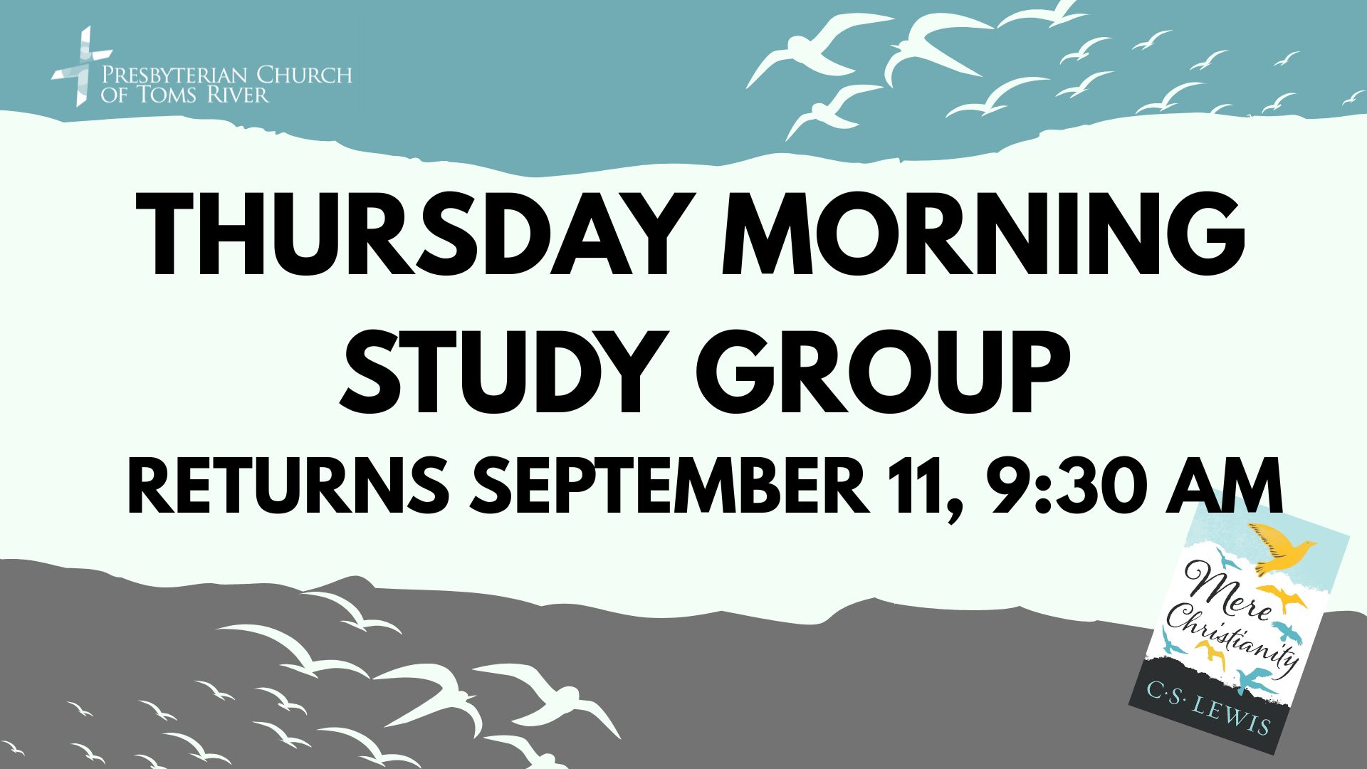 Thursday Morning Study Group