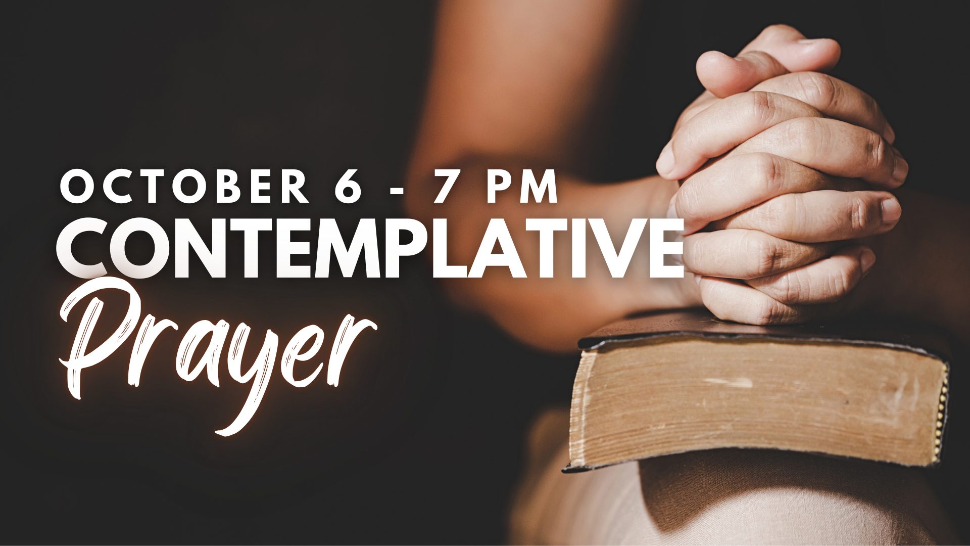oct prayer