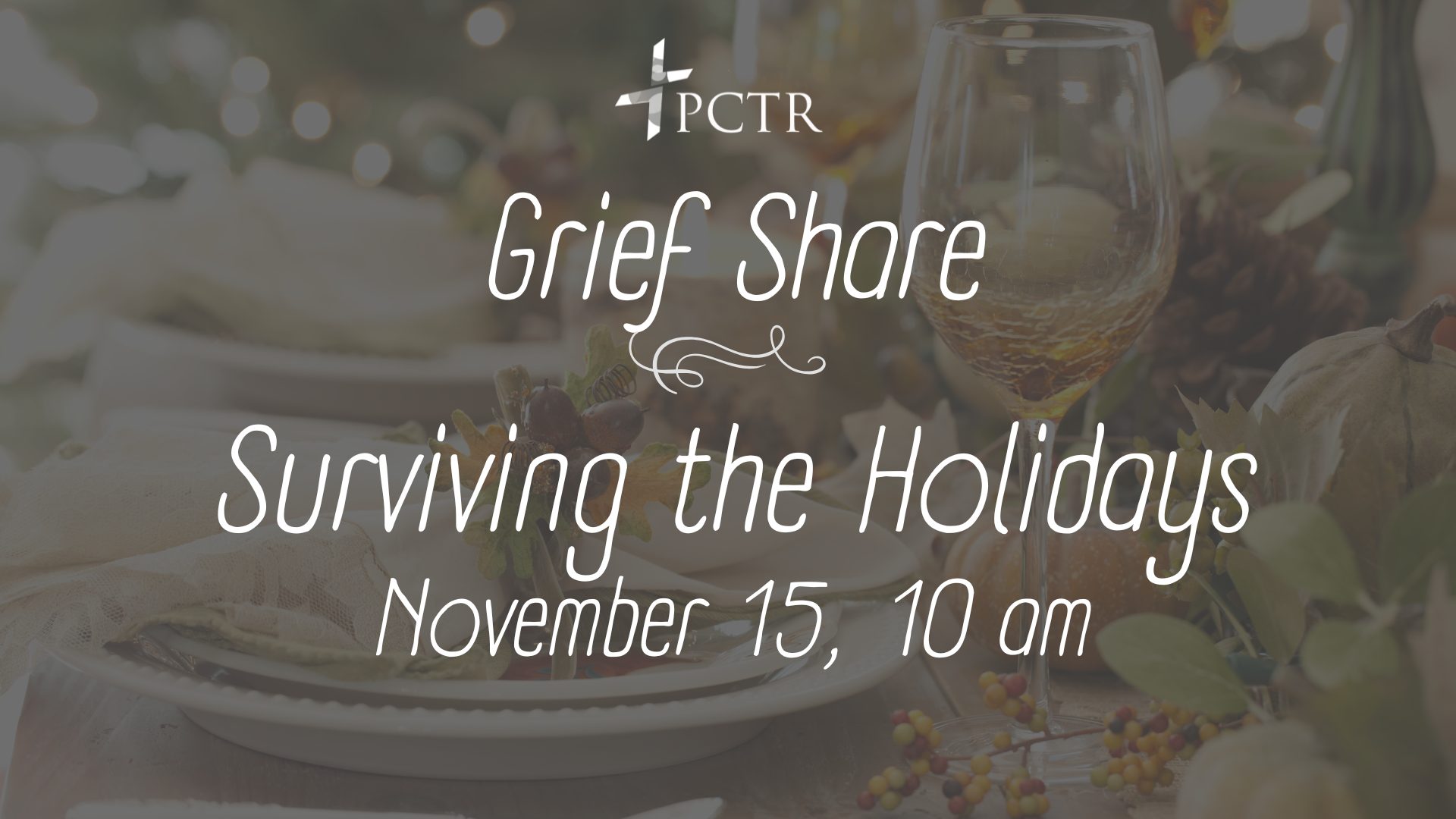 Grief Share
